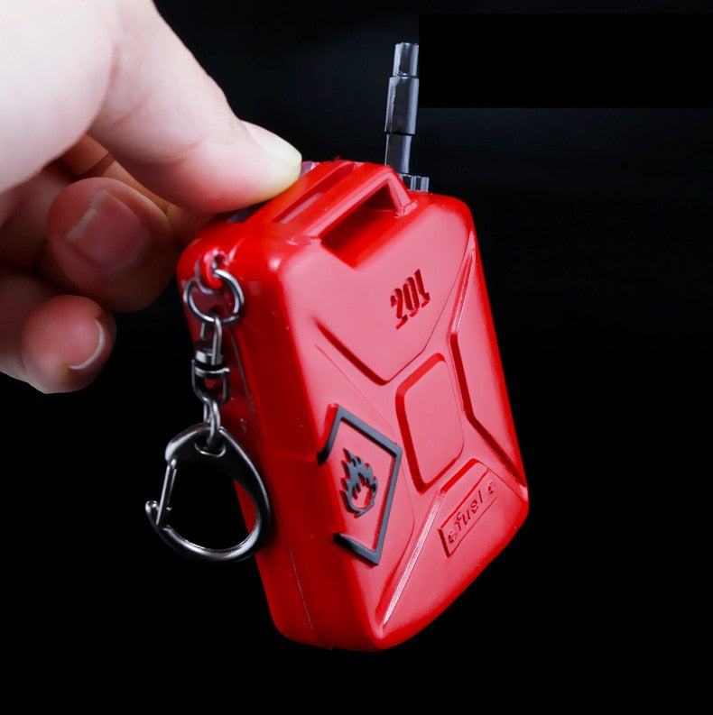 PUBG Keychain Alloy Keyring Pendant