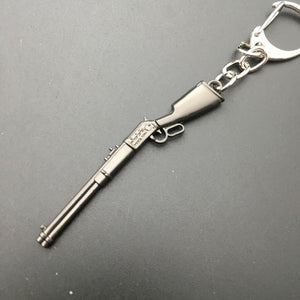 16 Styles PUBG Weapon Keychains