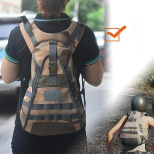 PUBG  Level 1 Backpack