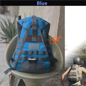 PUBG  Level 1 Backpack