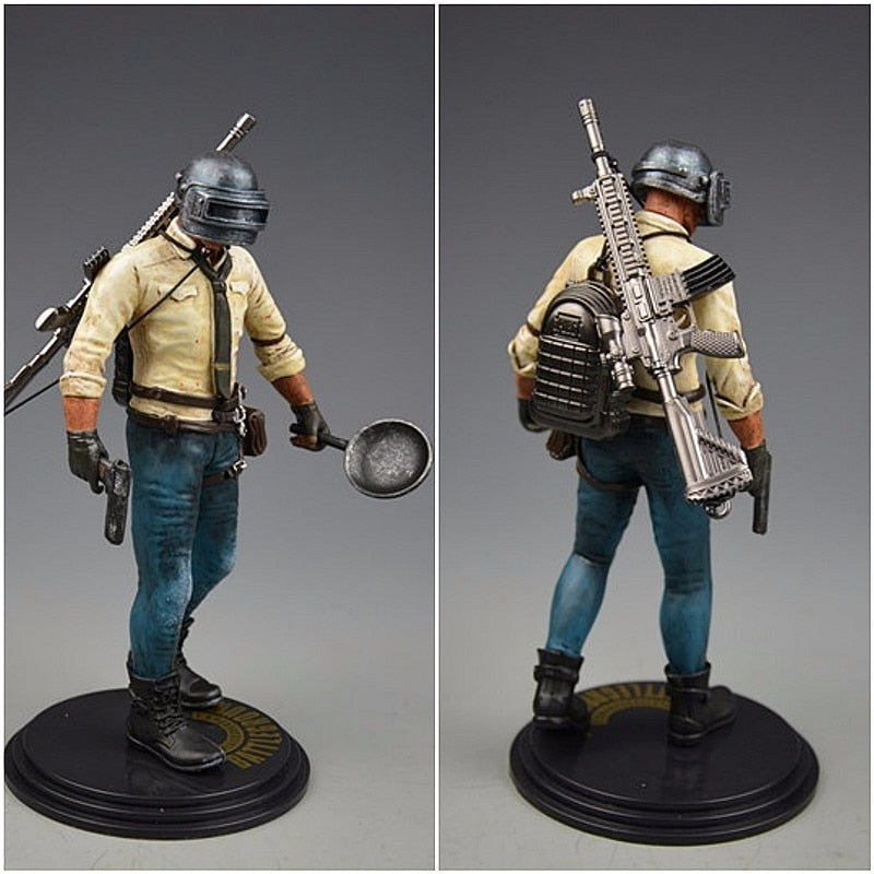 PUBG  Action Figure