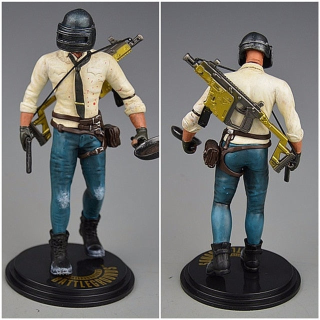 PUBG  Action Figure