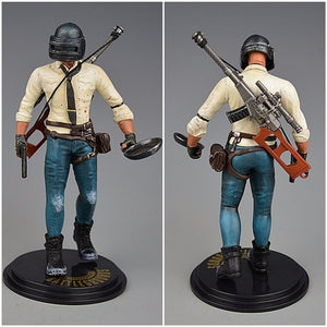 PUBG  Action Figure