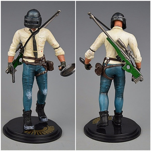 PUBG  Action Figure