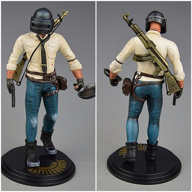 PUBG  Action Figure