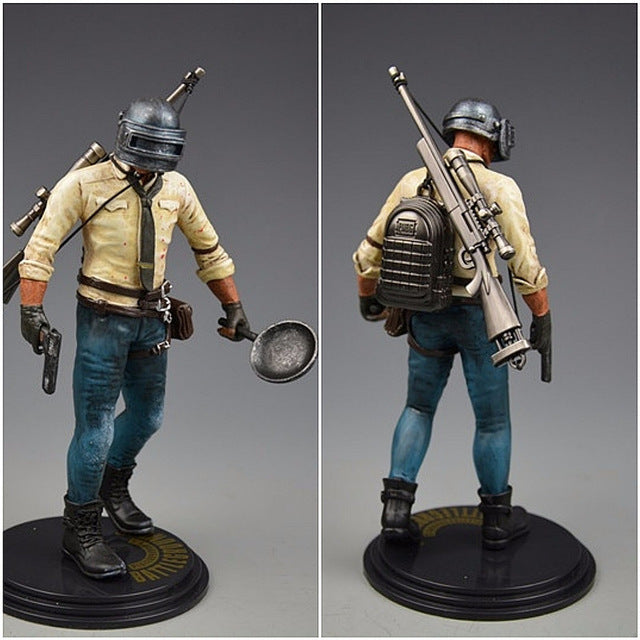 PUBG  Action Figure