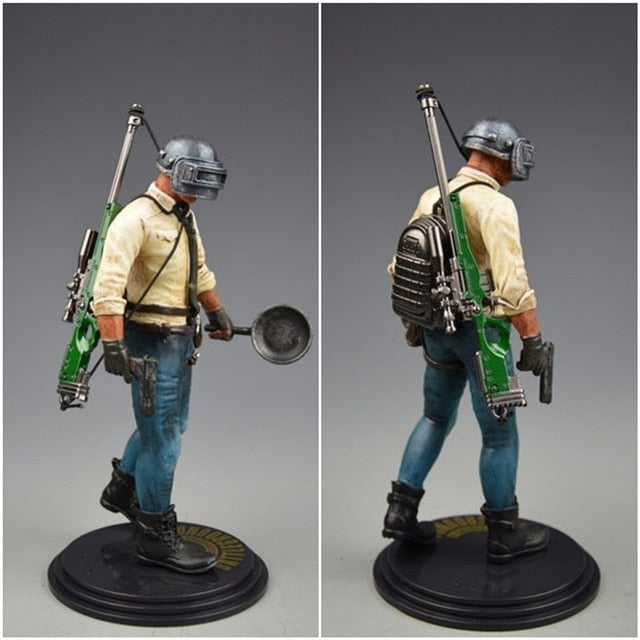 PUBG  Action Figure