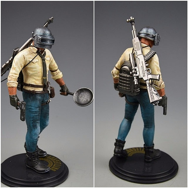 PUBG  Action Figure