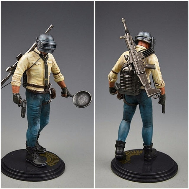 PUBG  Action Figure