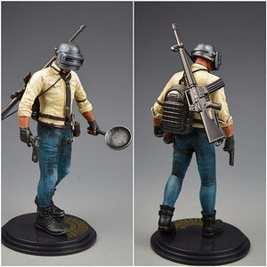 PUBG  Action Figure