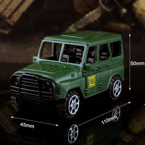 PUBG Off-road Jeep