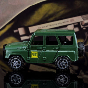 PUBG Off-road Jeep