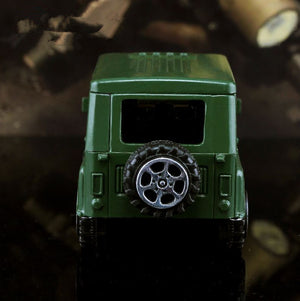 PUBG Off-road Jeep