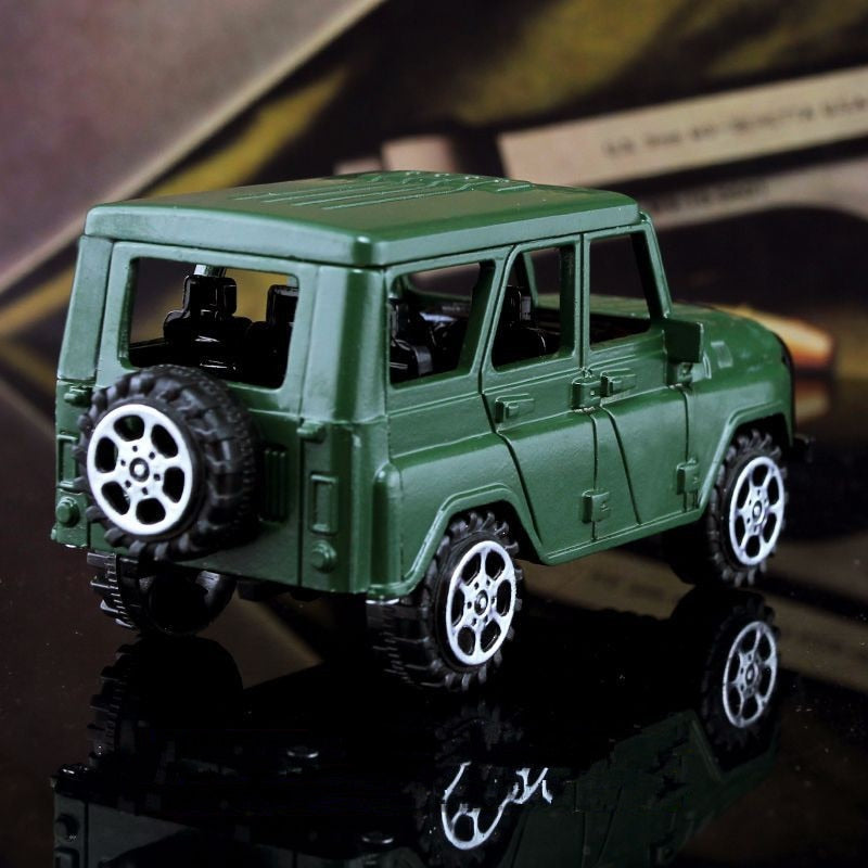 PUBG Off-road Jeep