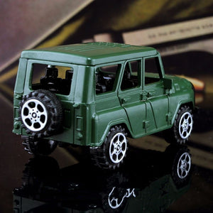 PUBG Off-road Jeep