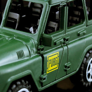 PUBG Off-road Jeep