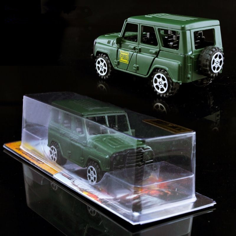 PUBG Off-road Jeep