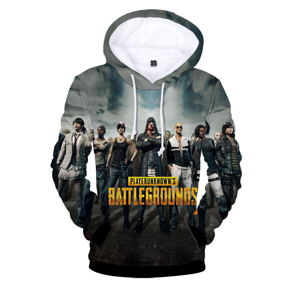 3D Hoodies Men/women