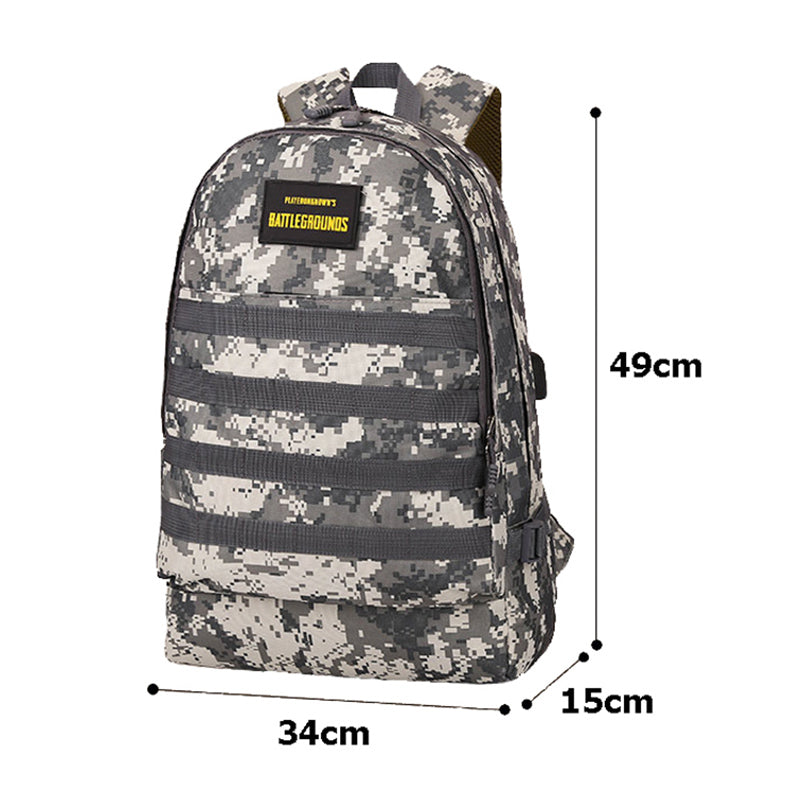 PUBG Backpack Multifunction Waterproof