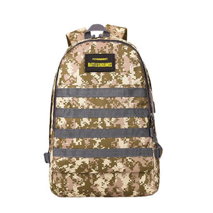 PUBG Backpack Multifunction Waterproof