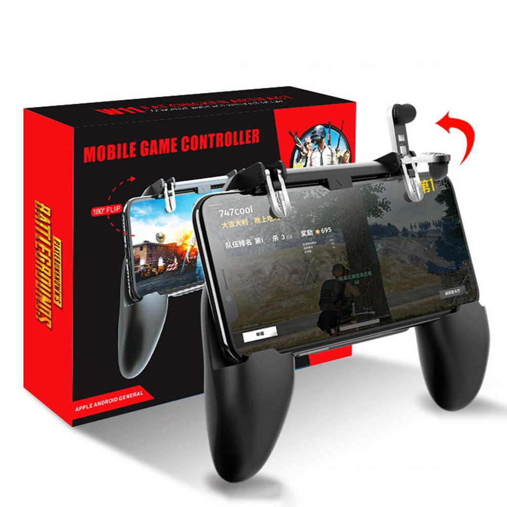 All-in-One Mobile Game Controller PUBG Mobile