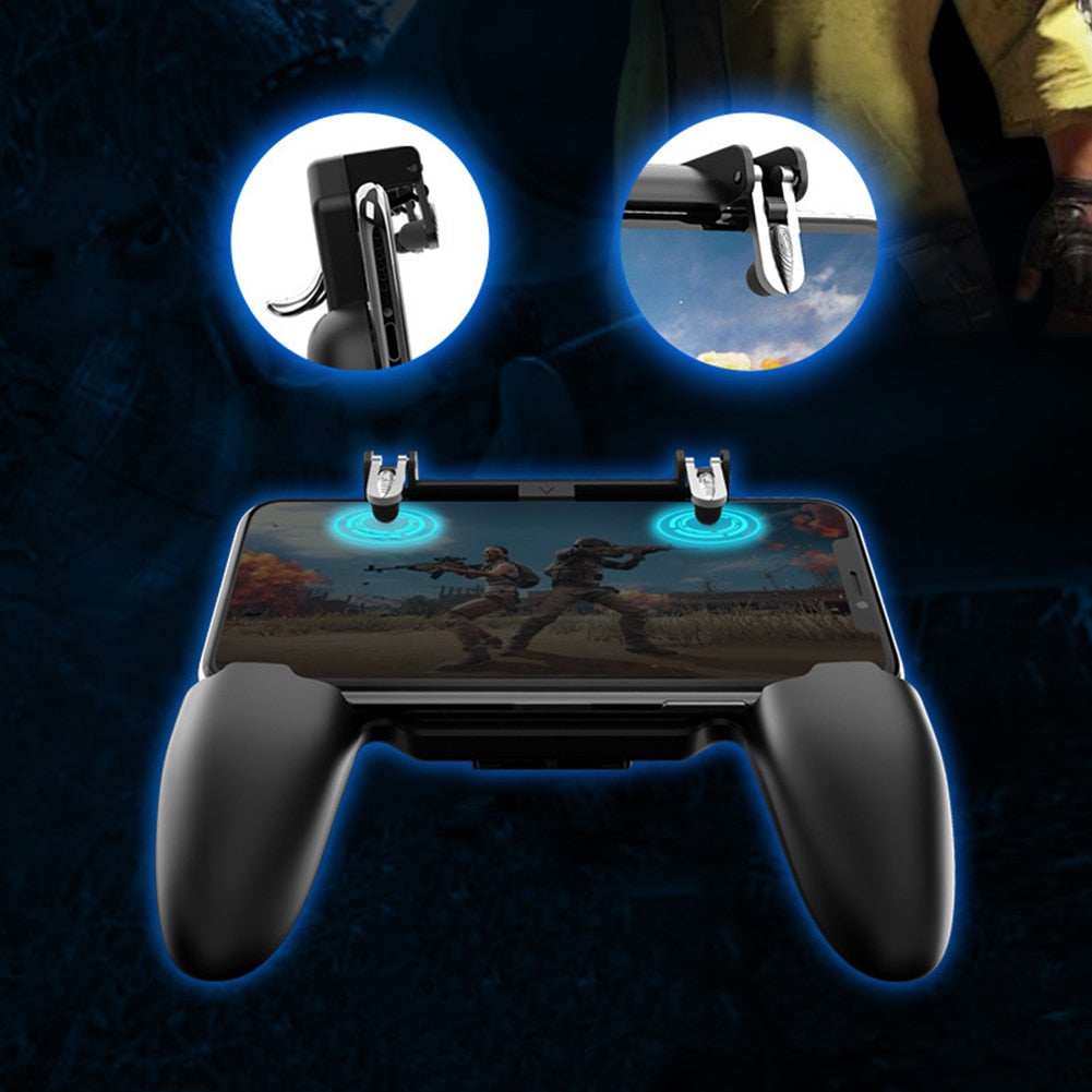 All-in-One Mobile Game Controller PUBG Mobile