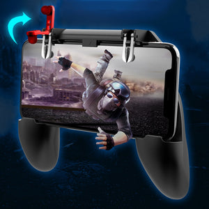 All-in-One Mobile Game Controller PUBG Mobile