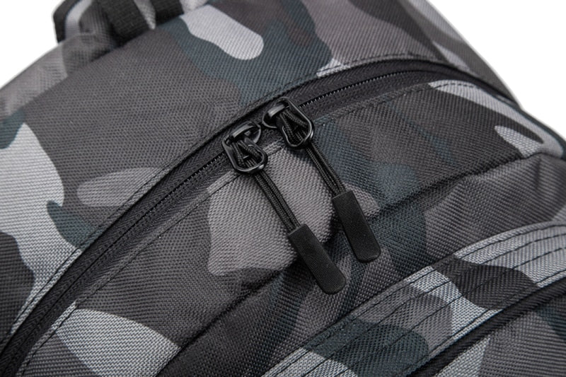 PUBG Backpack USB Headphone Jack