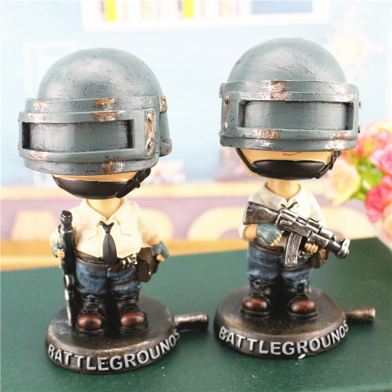 PUBG Action Figure