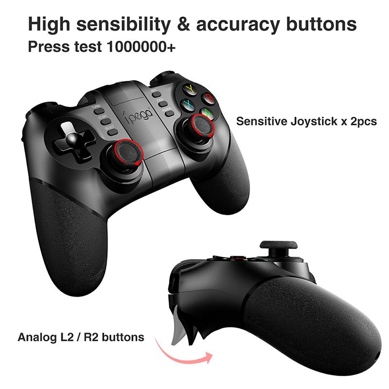 Bluetooth Game Controller for Android IOS