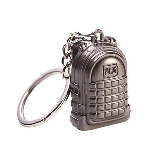 PUBG Pendant Keychain