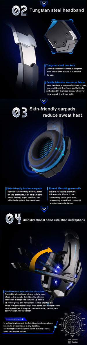 Gaming Headphones