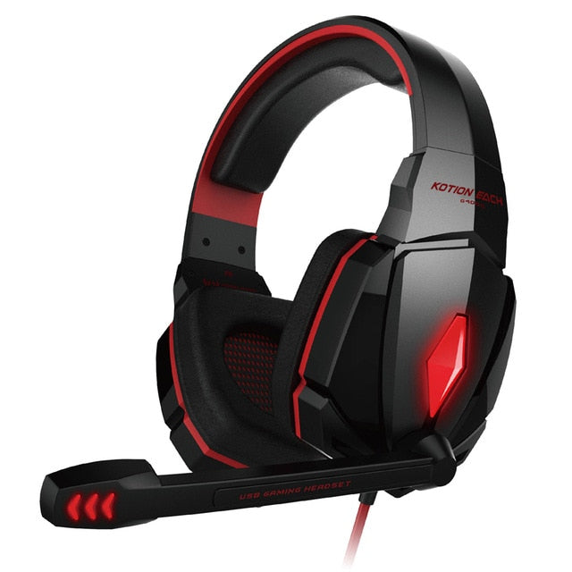 Gaming Headphones